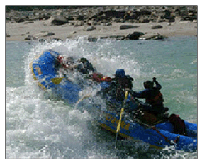 Adventure tours offroad travels