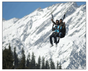 Adventure tours offroad travels