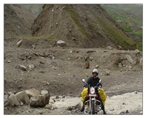 Adventure tours offroad travels