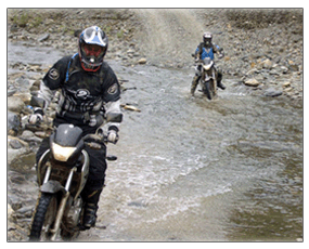 bike safari offroad travels