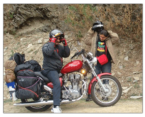 bike safari offroad travels