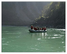 riverrafting offroad travels