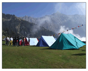 trekking offroad travels