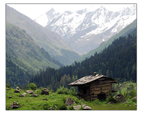 Uttaranchal tour